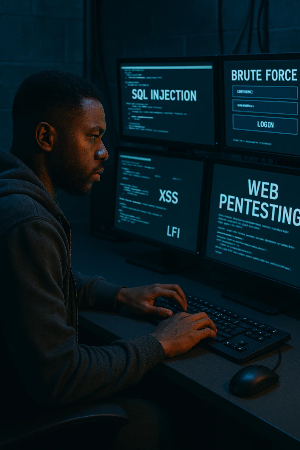 Web pentesting