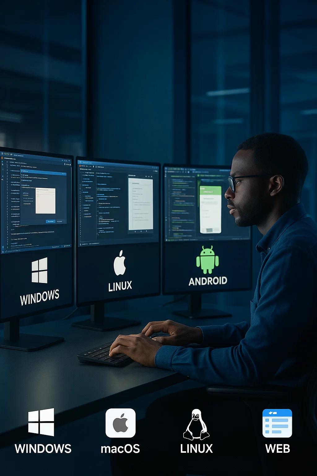 Developement Cross-plateforme