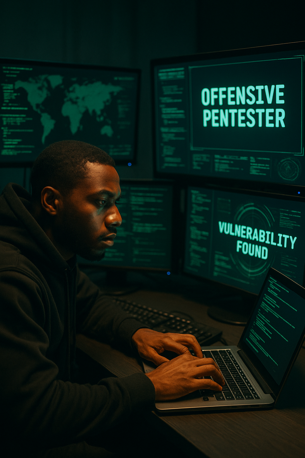 Pentester Offensif